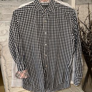 bundle $50 for all Five nice dress shirts from Johnston&Murphy.